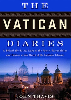 Front cover_The Vatican Diaries