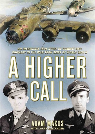Front cover_A Higher Call