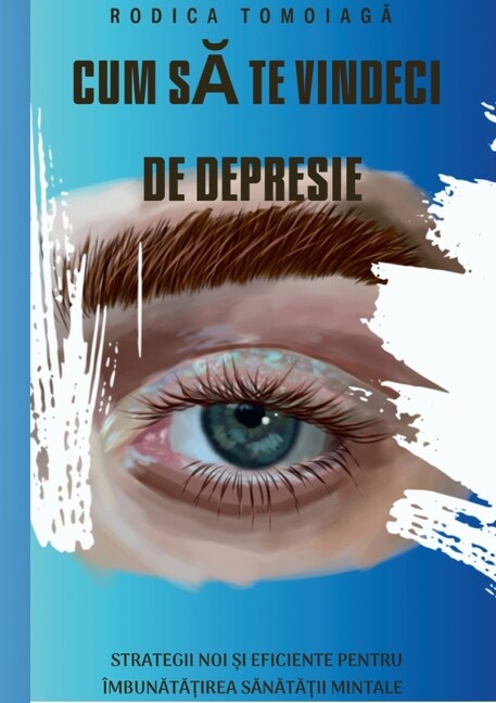 Front cover_Cum să te vindeci de depresie