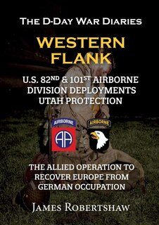 Couverture_The D-Day War Diaries - Western Flank