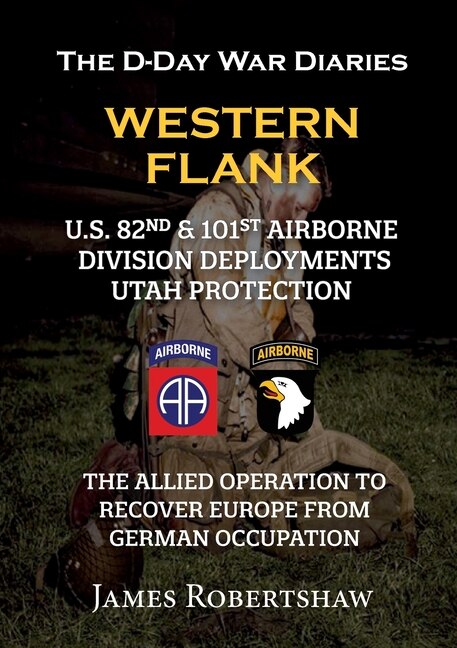 Couverture_The D-Day War Diaries - Western Flank