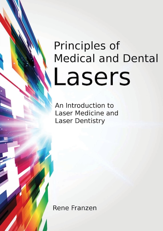 Front cover_Principles of Medical and Dental Lasers