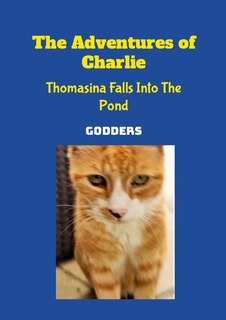 Front cover_The Adventures of Charlie