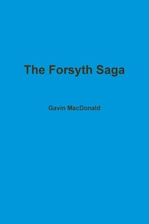 Front cover_The Forsyth Saga