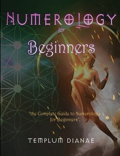 Front cover_Numerology for Beginners