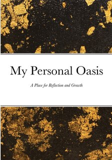 Couverture_My Personal Oasis