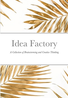 Front cover_Idea Factory