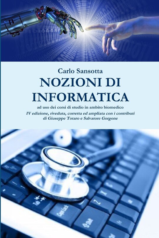 Front cover_Nozioni di Informatica