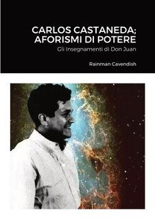 Couverture_Carlos Castaneda; Aforismi di Potere