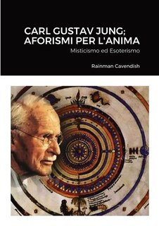 Front cover_Carl Gustav Jung; Aforismi Per L'Anima
