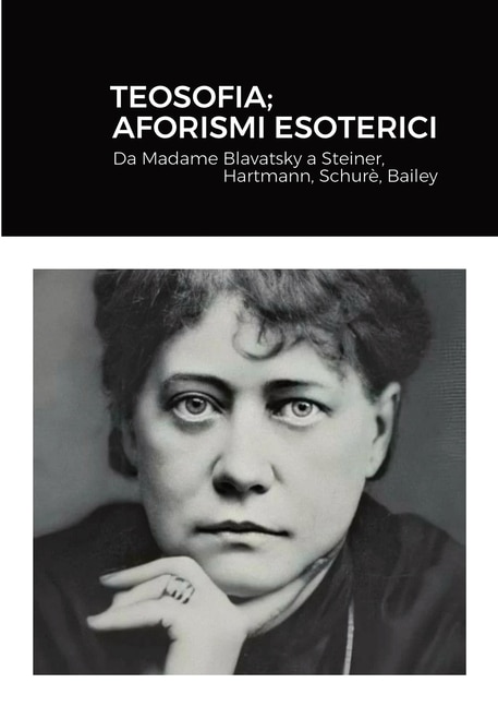 Front cover_Teosofia; Aforismi Esoterici