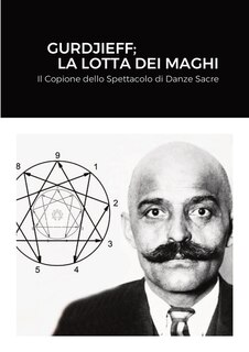 Front cover_Gurdjieff; La Lotta Dei Maghi