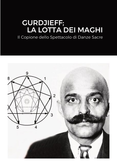 Front cover_Gurdjieff; La Lotta Dei Maghi