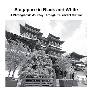 Front cover_Singapore in Black and White