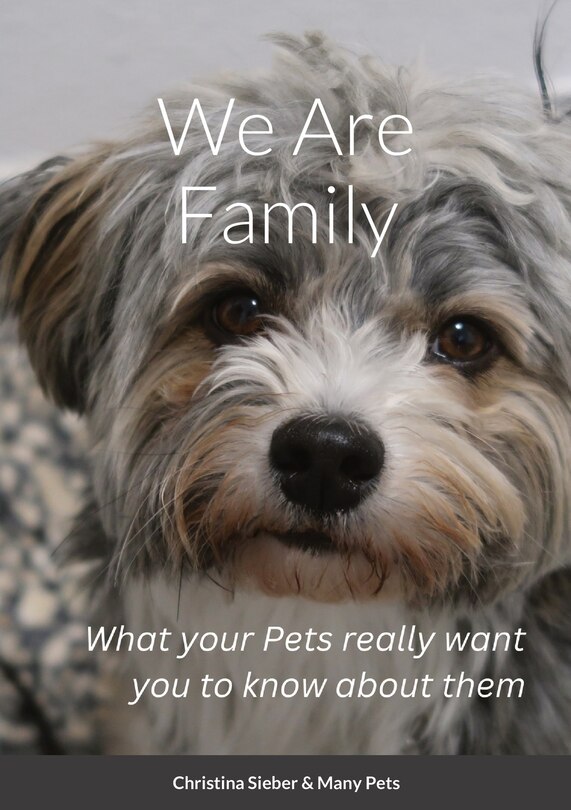 Couverture_We Are Family