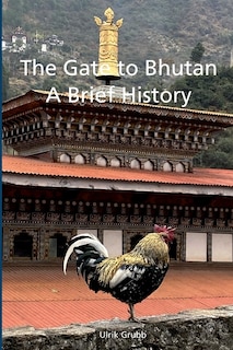 Front cover_The Gate to Bhutan
