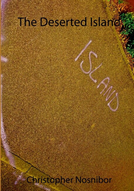 Front cover_The Deserted Island