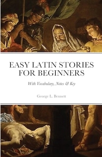 Couverture_Easy Latin Stories For Beginners
