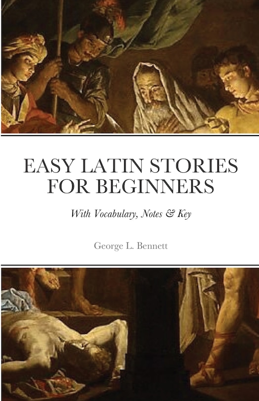 Couverture_Easy Latin Stories For Beginners