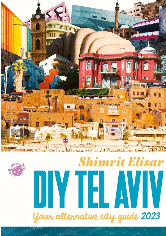 Front cover_DIY Tel Aviv