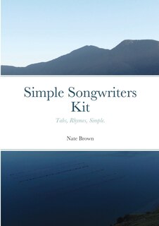 Front cover_Simple Songwriters Kit