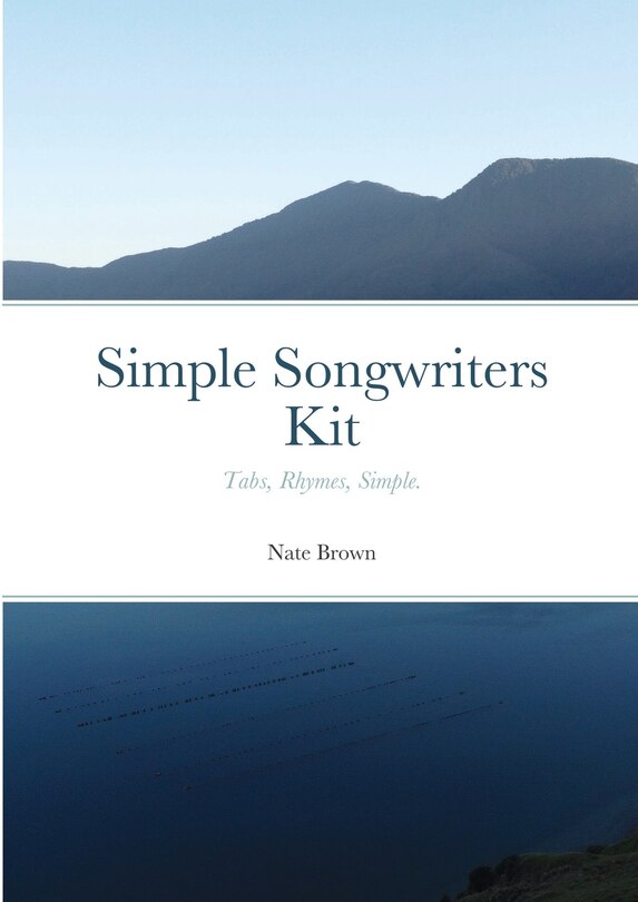 Front cover_Simple Songwriters Kit