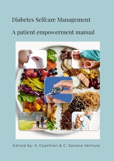 Couverture_Diabetes Selfcare Management - A patient-empowerment manual