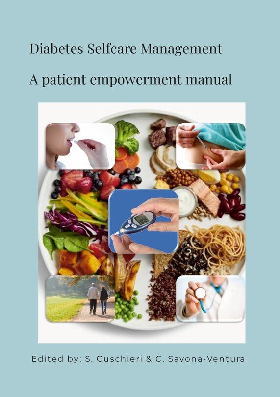 Couverture_Diabetes Selfcare Management - A patient-empowerment manual