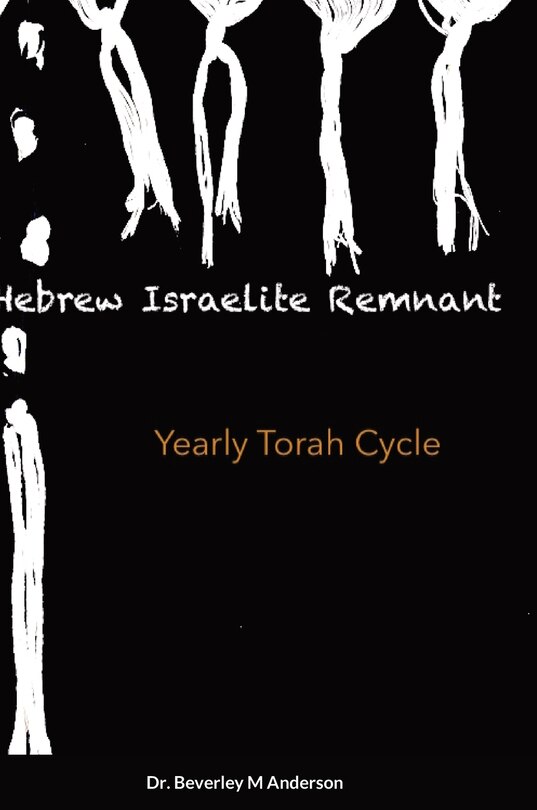 Front cover_Hebrew Israelite Remnant