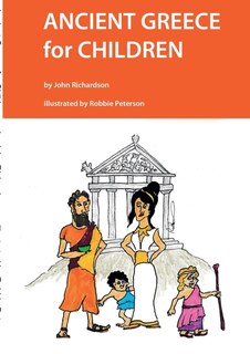 Front cover_Ancient Greece for Children