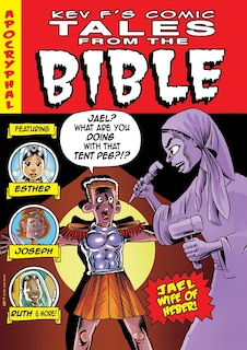 Couverture_Comic Tales From The Bible