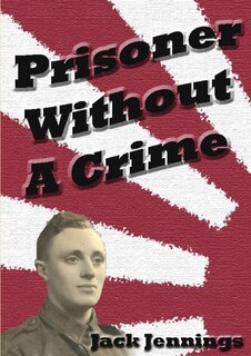 Front cover_Prisoner Without A Crime