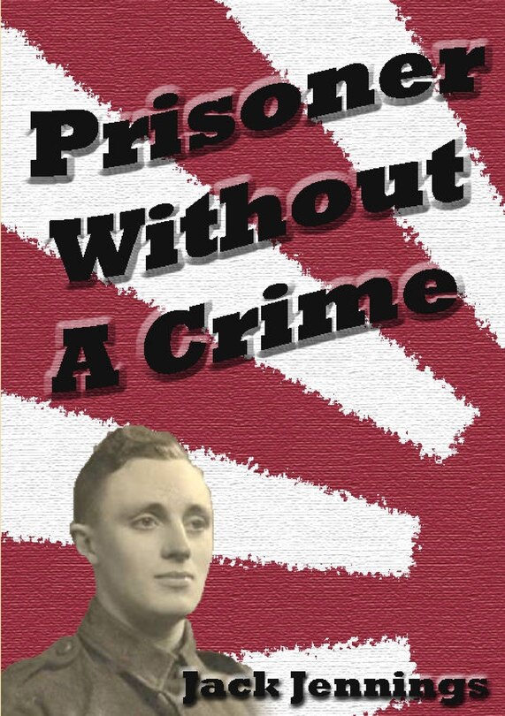 Front cover_Prisoner Without A Crime