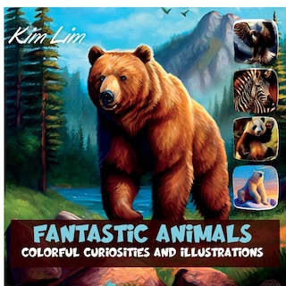 Front cover_Fantastic Animals