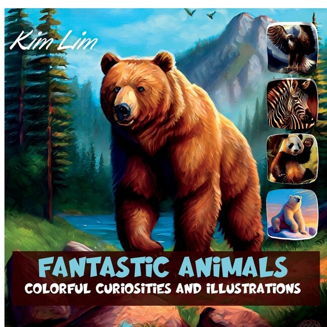 Front cover_Fantastic Animals