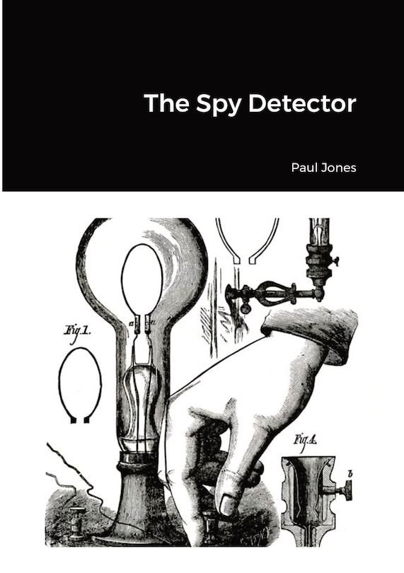 Front cover_The Spy Detector