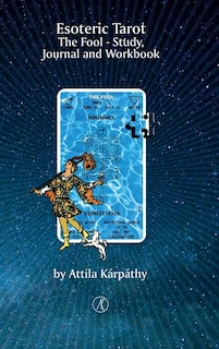 Front cover_Esoteric Tarot, The Fool