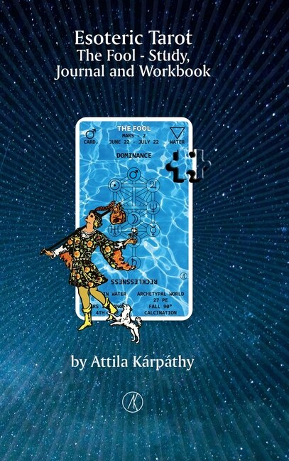 Front cover_Esoteric Tarot, The Fool