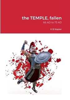 Front cover_The TEMPLE, fallen