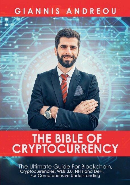 Front cover_The Bible of Cryptocurrency