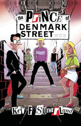 Front cover