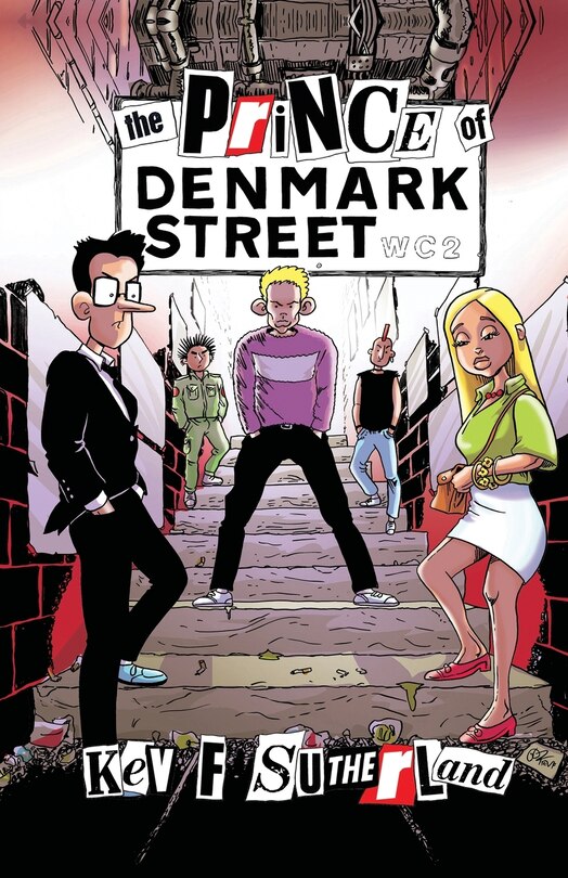 Front cover_Prince Of Denmark Street