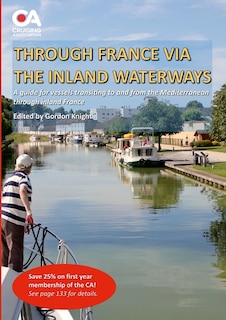 Front cover_Through France via the Inland Waterways