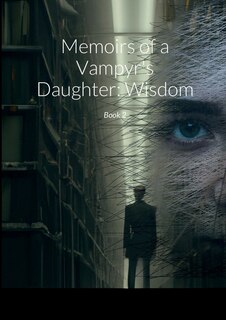 Front cover_Memoirs of a Vampyr's Daughter