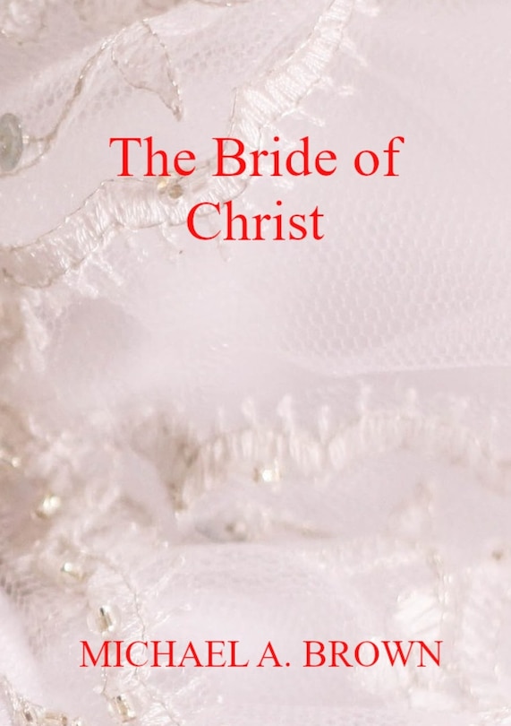 Front cover_The Bride of Christ