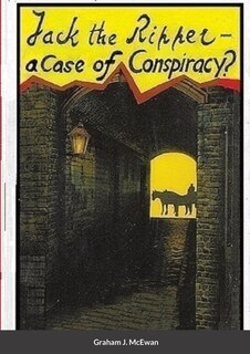 Couverture_Jack the Ripper - a Case of conspiracy?