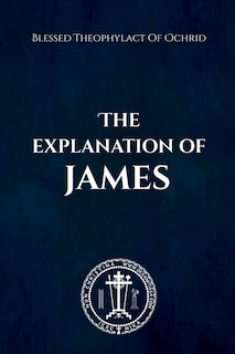 Front cover_The Explanation of James