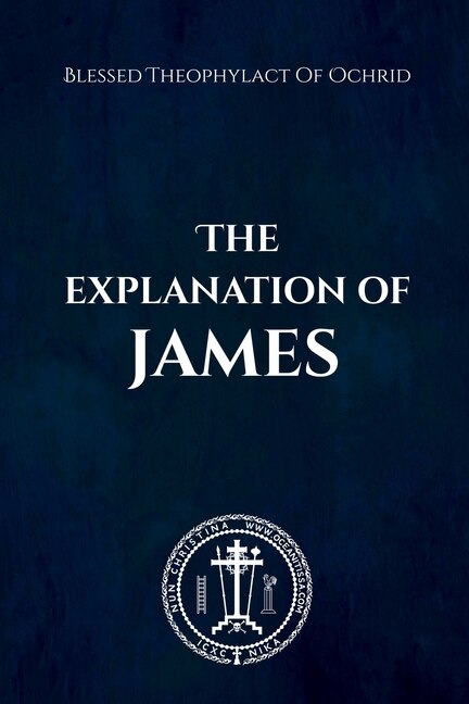 Front cover_The Explanation of James