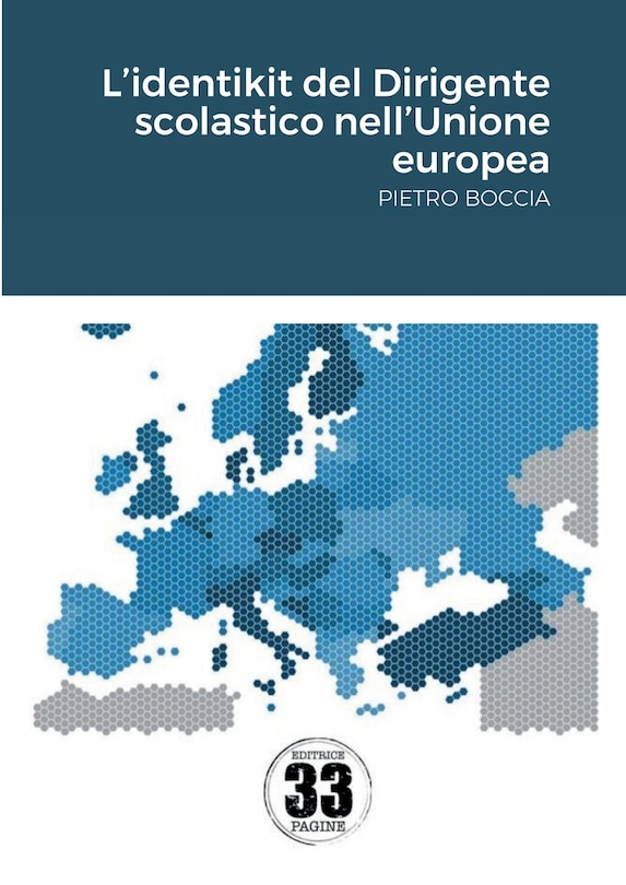 Couverture_L'identikit del Dirigente scolastico nell'Unione europea