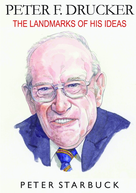 Front cover_Peter F Drucker